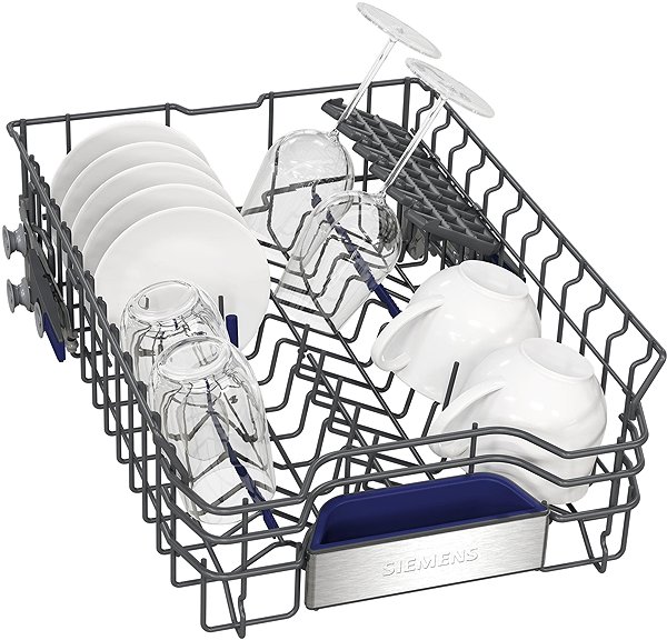 Built-in Dishwasher SIEMENS SR65ZX22ME iQ500 ...