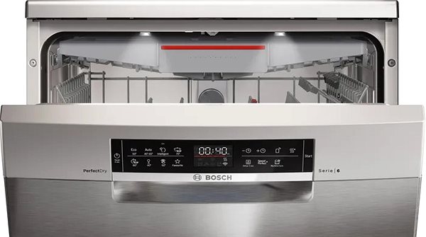 BOSCH SMS6ZCI16E Dishwasher.