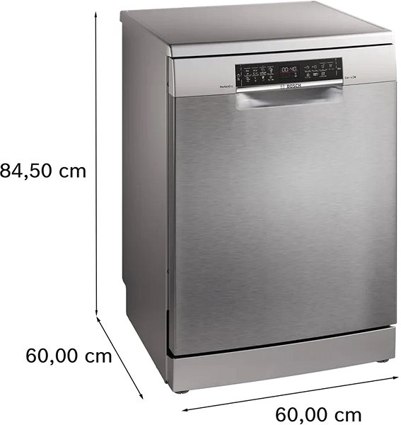 BOSCH SMS6ZCI16E Dishwasher.
