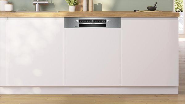 Beépíthető mosogatógép BOSCH SMI4ECS21E ...