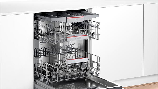 Beépíthető mosogatógép BOSCH SMI4ECS21E ...