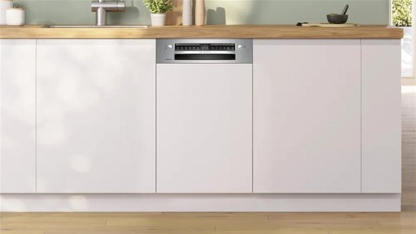 Built-in Dishwasher BOSCH SPI4HMS49E Series 4 ...