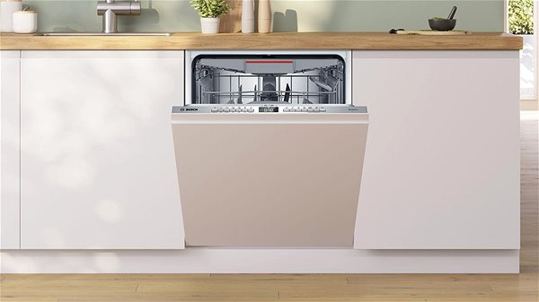 Beépíthető mosogatógép BOSCH SMV6YCX02E Serie 6 ...