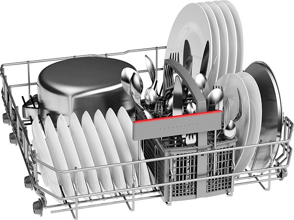 Dishwasher BOSCH SMS4HTI00E Series 4 ...