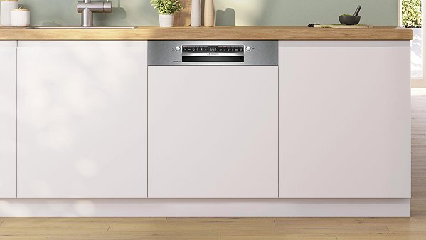 Built-in Dishwasher BOSCH SMI4HCS19E Series 4 ...