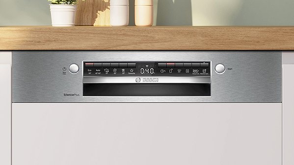 Built-in Dishwasher BOSCH SMI4HCS19E Series 4 ...
