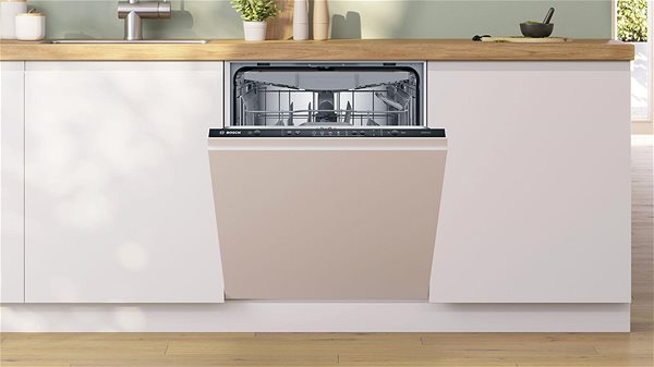Beépíthető mosogatógép BOSCH SMV25EX02E ...