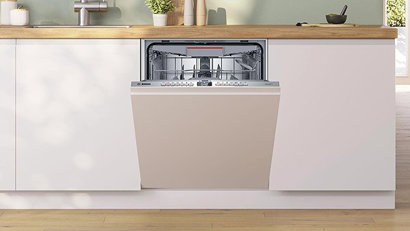 Beépíthető mosogatógép BOSCH SMV4EVX01E Serie 4 ...