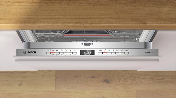 Built-in Dishwasher BOSCH SBH4ECX28E Series 4 ...