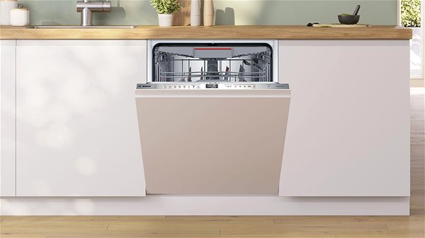 Built-in Dishwasher BOSCH SMD6ECX12E Series 6 ...
