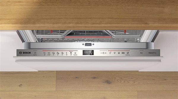 Built-in Dishwasher BOSCH SMD6ECX12E Series 6 ...