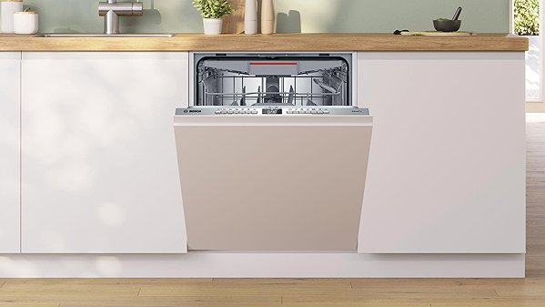 Built-in Dishwasher BOSCH SMH4EVX08E Series 4 ...