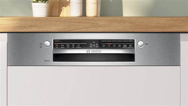 Built-in Dishwasher BOSCH SMI2ITS09E Series 2 ...