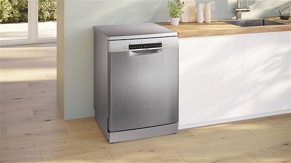Dishwasher BOSCH SMS4EVI04E Series 4 ...