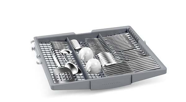 Dishwasher BOSCH SMS4EVI04E Series 4 ...