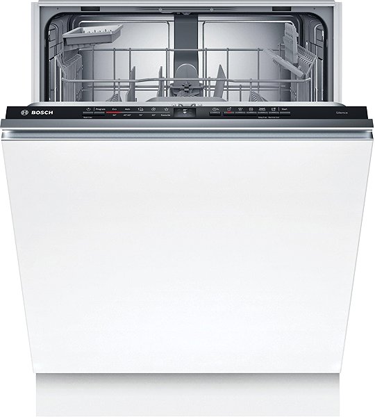 Built-in Dishwasher BOSCH SMV2ITX09E Series 2 ...
