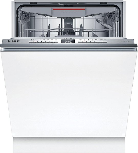 Built-in Dishwasher BOSCH SMV4EVX08E Series 4 ...