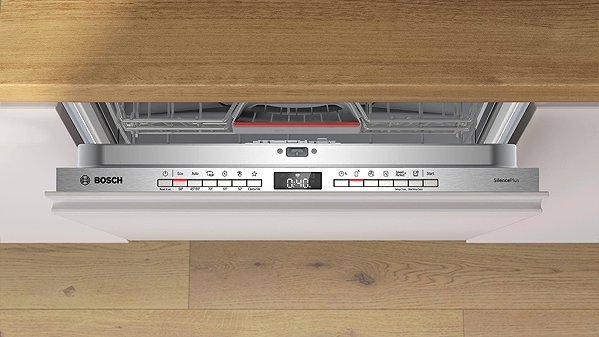 Built-in Dishwasher BOSCH SMV4EVX08E Series 4 ...