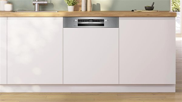 Built-in Dishwasher BOSCH SMI4ECS28E Series 4 ...