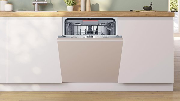 Built-in Dishwasher BOSCH SMV4ECX28E Series 4 ...