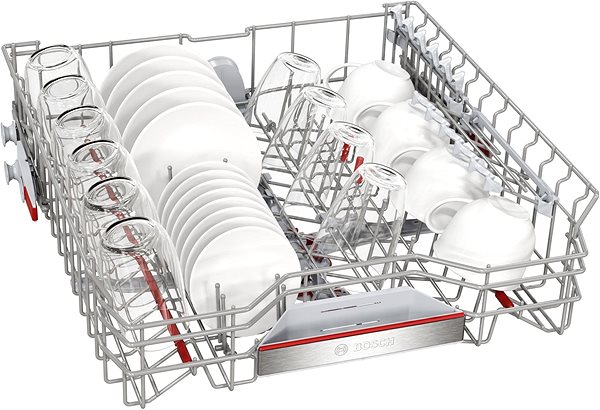 Beépíthető mosogatógép BOSCH SMV6ECX10E Serie 6 ...