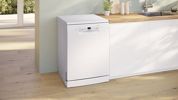 Dishwasher BOSCH SMS2ITW09E Series 2 ...