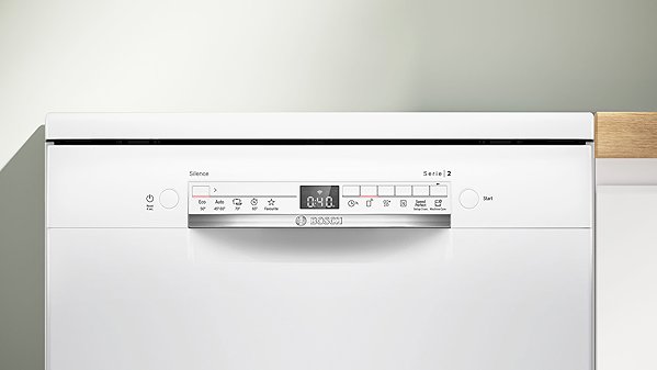 Dishwasher BOSCH SMS2ITW09E Series 2 ...