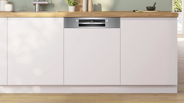 Built-in Dishwasher BOSCH SMI4HVS14E Series 4 ...