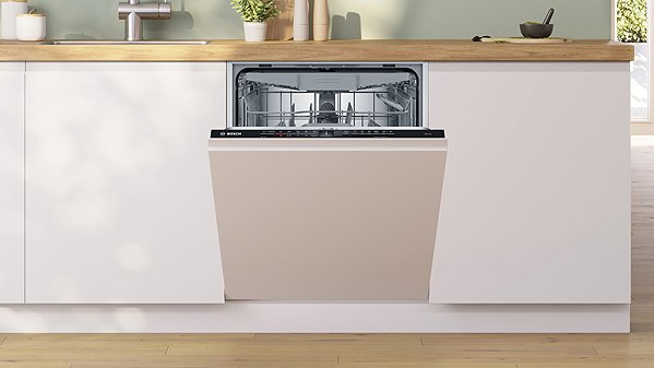 Built-in Dishwasher BOSCH SMV2HVX06E Series 2 ...