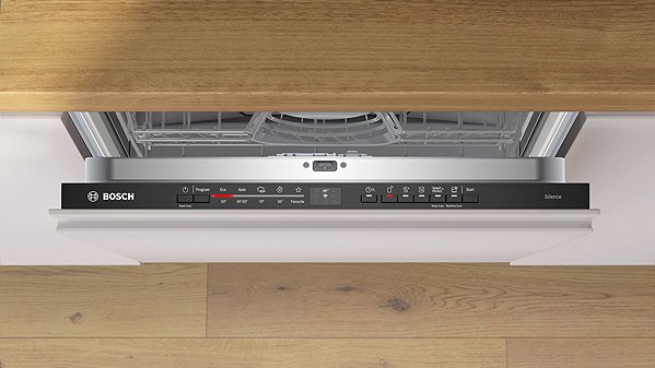 Built-in Dishwasher BOSCH SMV2HVX06E Series 2 ...