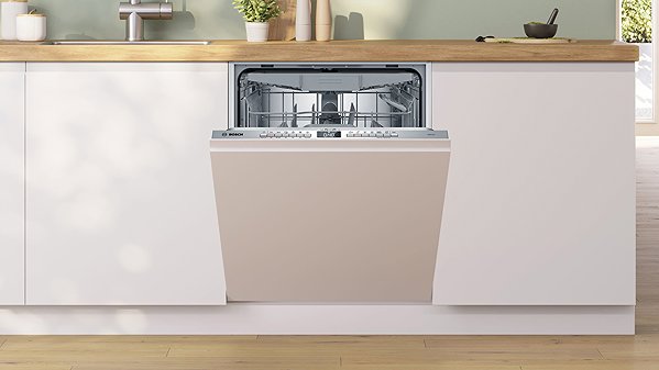 Built-in Dishwasher BOSCH SMV4HVX11E Series 4 ...