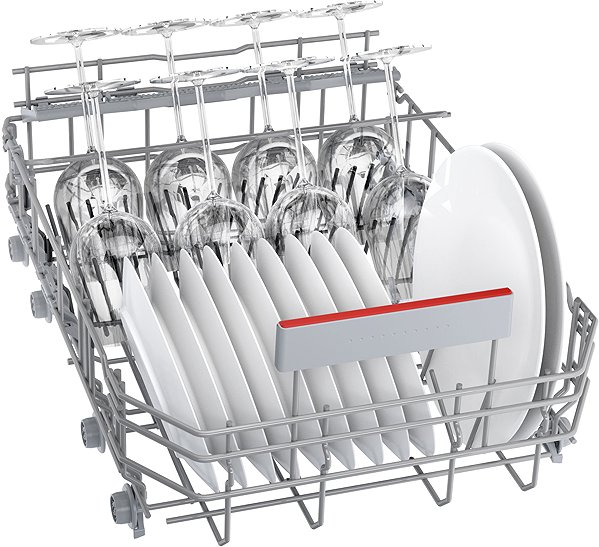 Built-in Dishwasher BOSCH SPI4EMS17E Series 4 ...