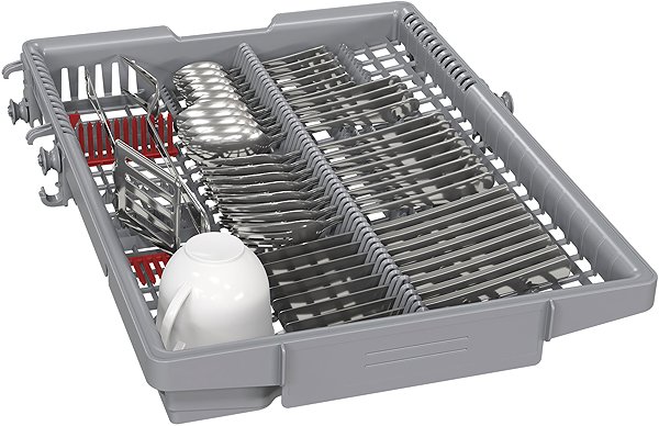 Vstavaná umývačka riadu BOSCH SPI4EMS17E Serie 4 ...