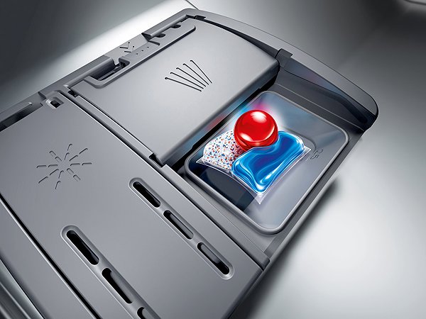 Vstavaná umývačka riadu BOSCH SPI4EMS17E Serie 4 ...