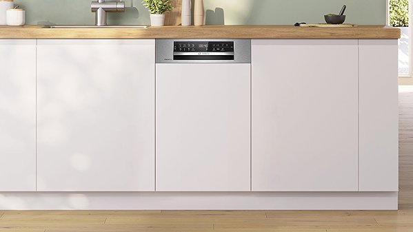 Built-in Dishwasher BOSCH SPI6EMS21E Series 6 ...