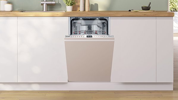 Built-in Dishwasher BOSCH SPV6EMX09E Series 6 ...