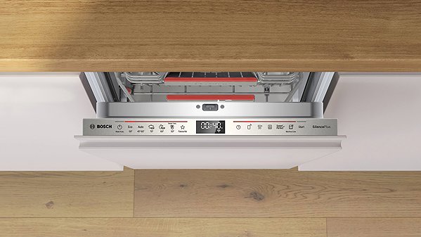 Built-in Dishwasher BOSCH SPV6EMX09E Series 6 ...