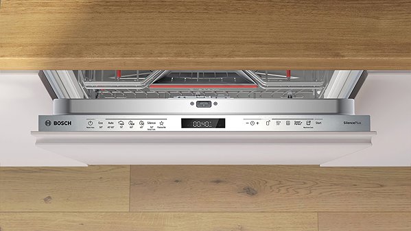 Built-in Dishwasher BOSCH SBD6ECX21E Series 6 ...