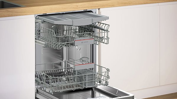 Built-in Dishwasher BOSCH SMV4HMX08E Series 4 ...