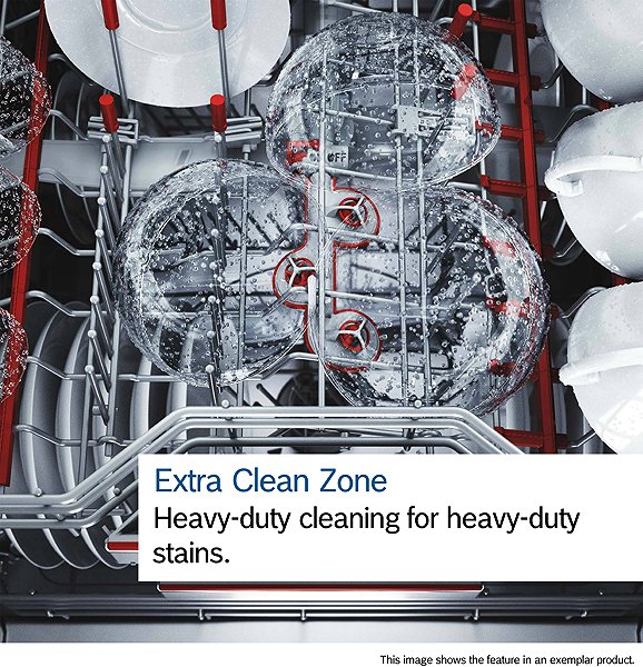 Beépíthető mosogatógép Bosch SMV6ECX17E Serie 6 ...