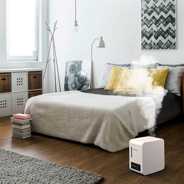 BONECO S250 air humidifier.