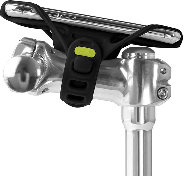 Phone Holder BONE Bike Tie PRO 4 for Mobile Phone Stem 4.7 - 7.2“ Black Features/technology
