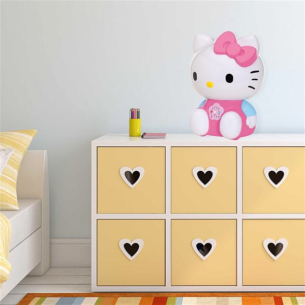 Air Humidifier Lanaform Hello Kitty ...