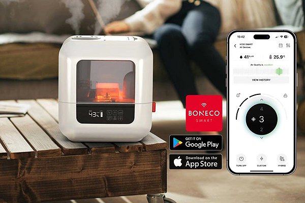 Air Humidifier Boneco U700 Smart ...