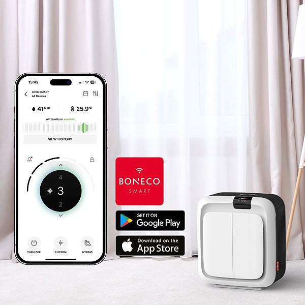 Air Humidifier Boneco H700 Smart ...