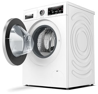 Washing Mashine BOSCH WAX28MH0BY Features/technology