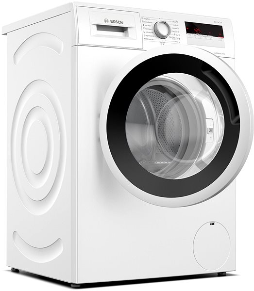 Washing Mashine BOSCH WAN28162BY Features/technology