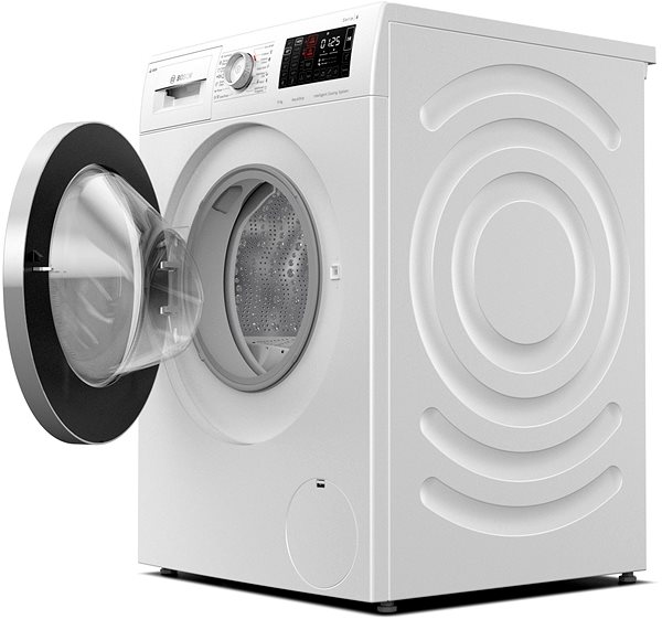 Washing Mashine BOSCH WAU28PH0BY Features/technology