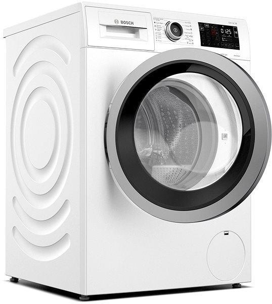 Washing Mashine BOSCH WAU28R60BY Features/technology