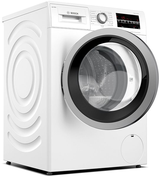 Washing Mashine BOSCH WAU28S60BY Features/technology